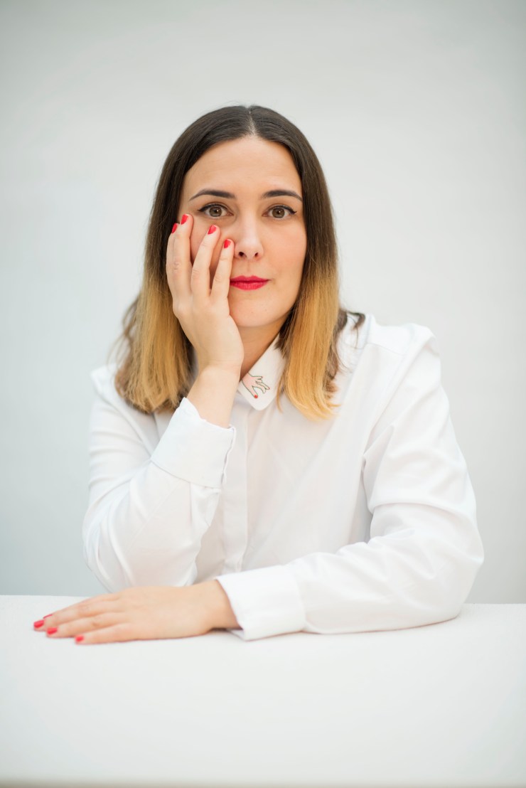 Portret Franciska Bosmans