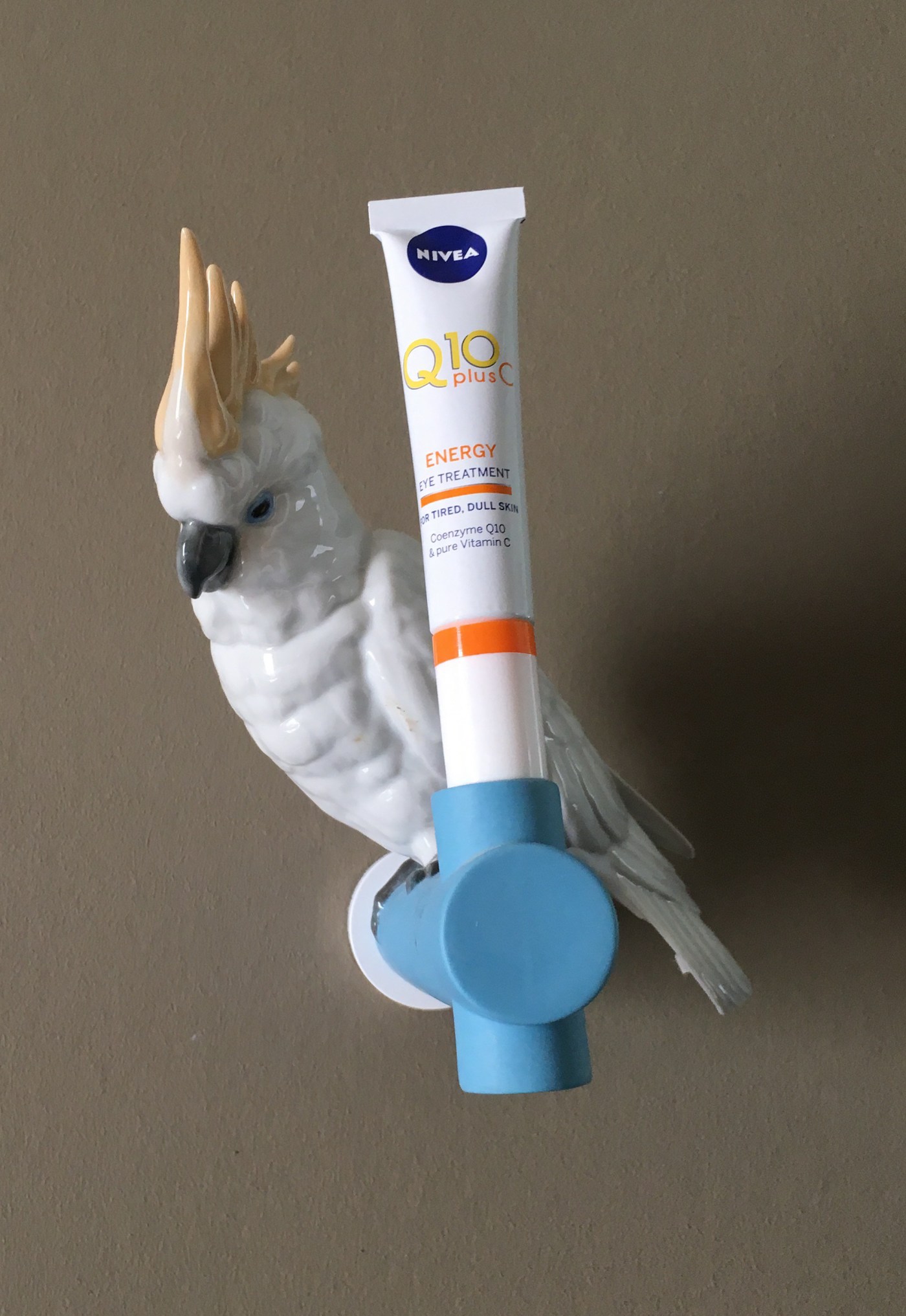 Nivea Q10 Plus C Eyecream