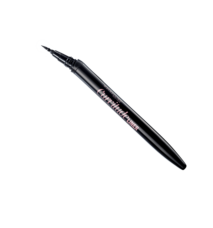 maybelline curvitude liner