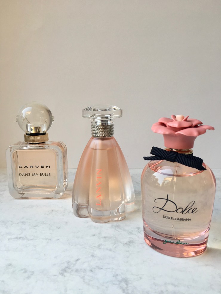 dans ma bulle carven Modern Princess Lanvin Dolce Garden Dolce & Gabbana