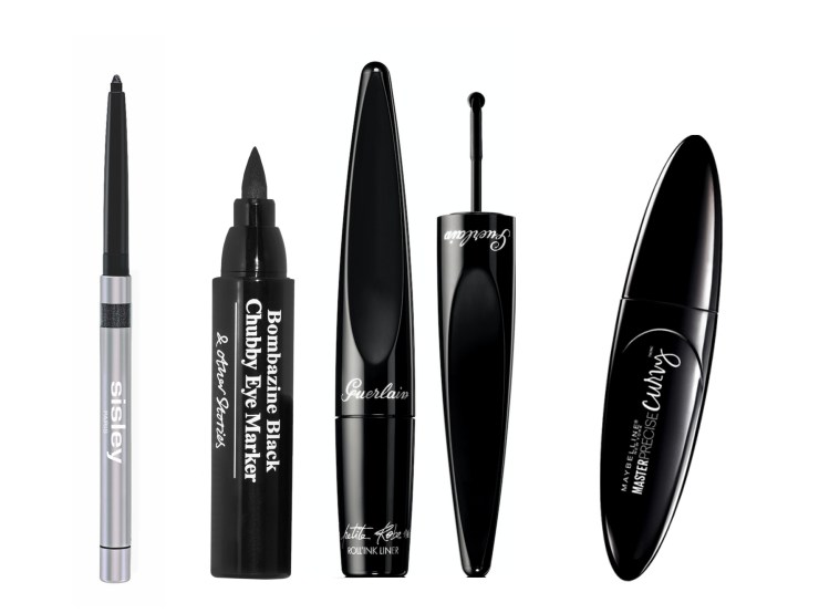 eyeliners guerlain sisley maybelline & other stories