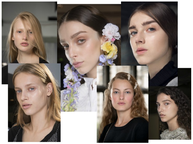 nude make-up backstage beauty ss18 mac cosmetics