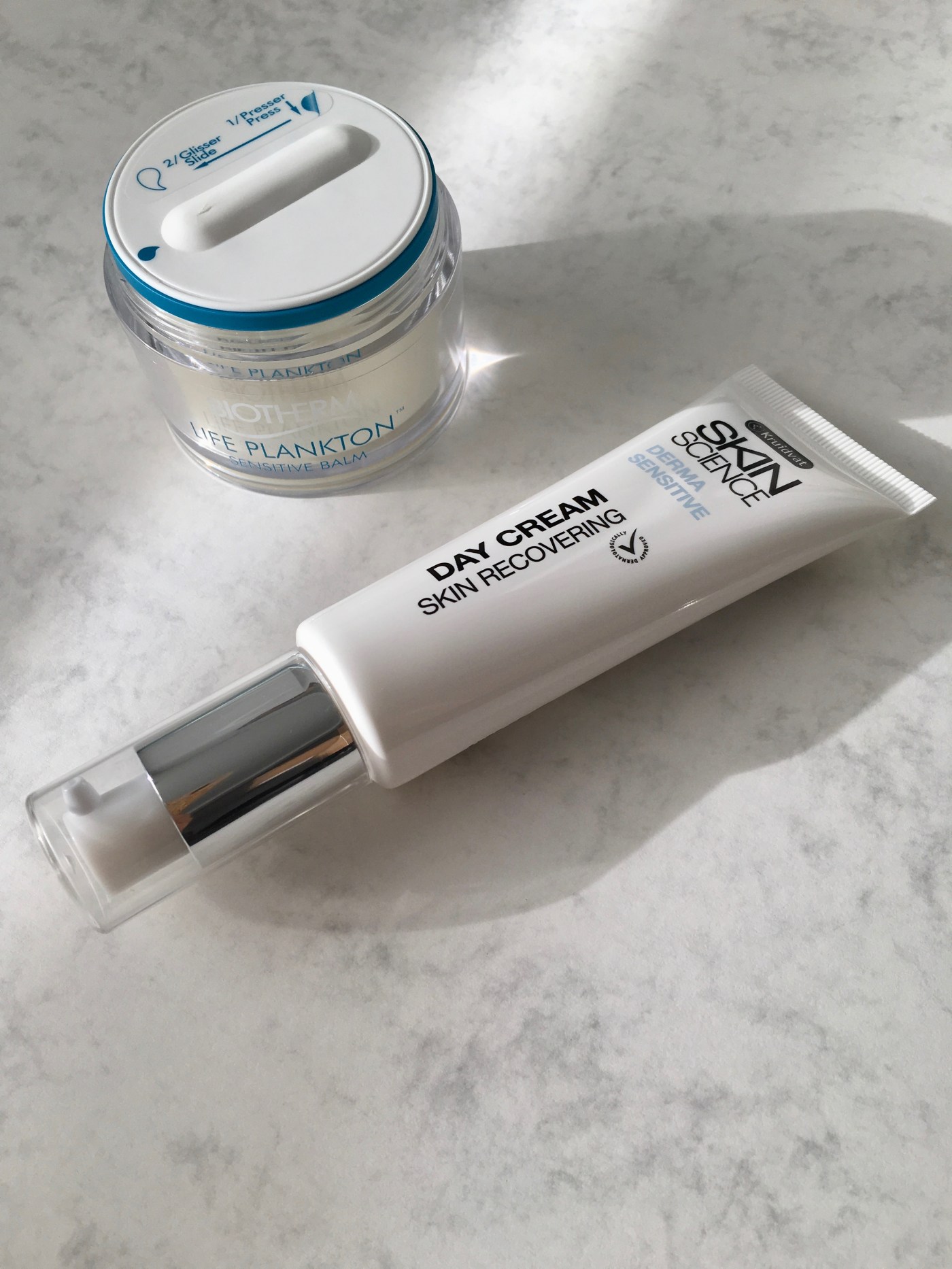 biotherm life plankton skin science kruidvat derma sensitive