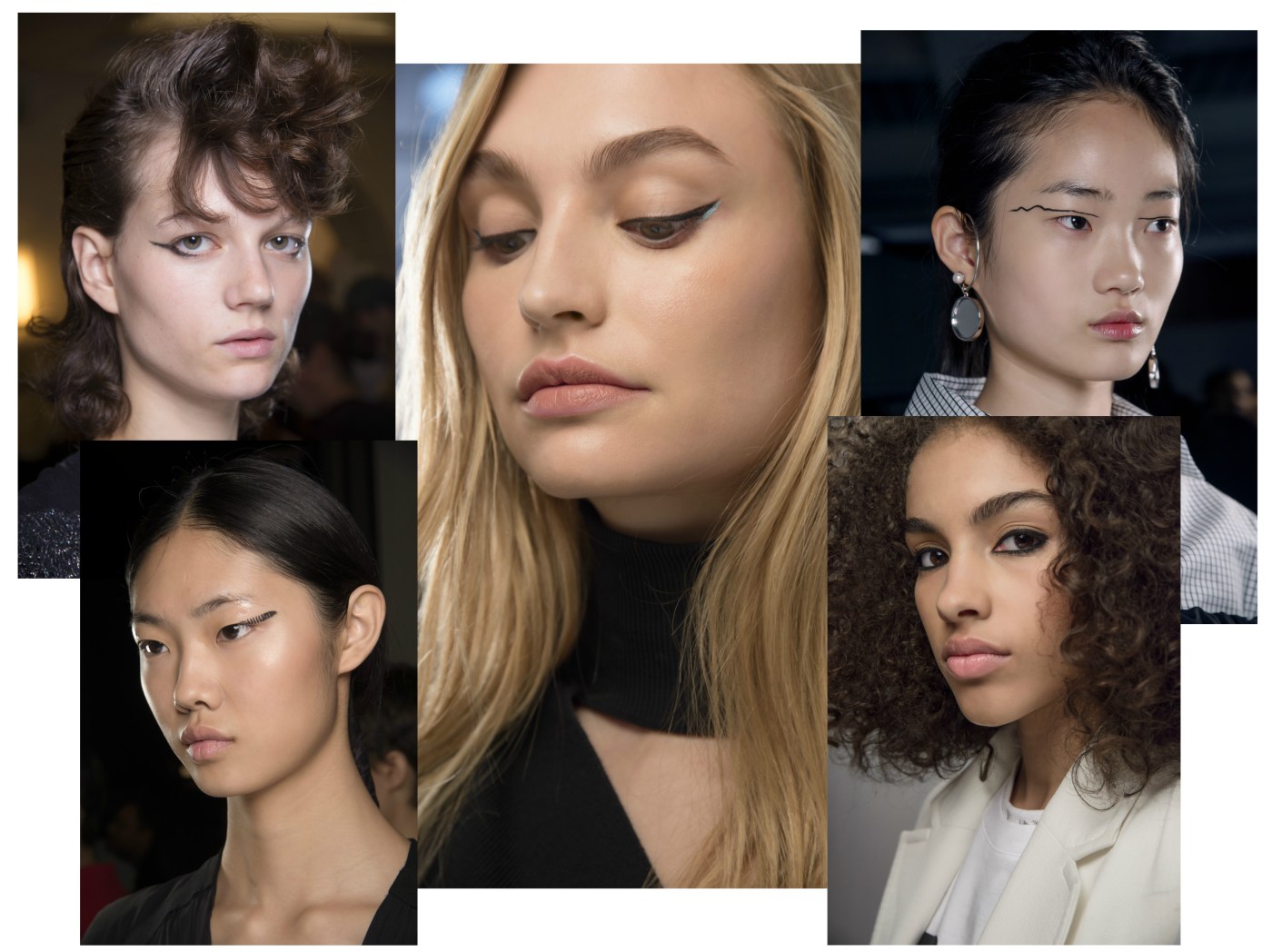 eyeliner ss18 backstage beauty mac cosmetics