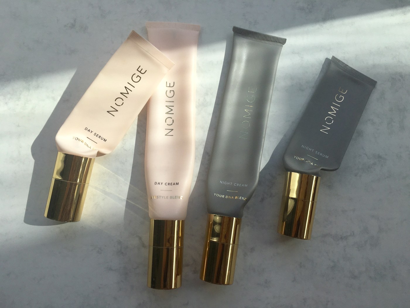 Nomige dna skincare