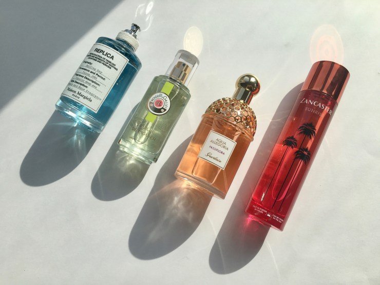 margiela roger ballet guerlain lancaster sunrise