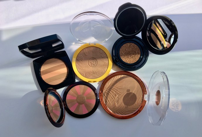 bronzing powder terracotta guerlain dior shiseido l'oréal yves rocher