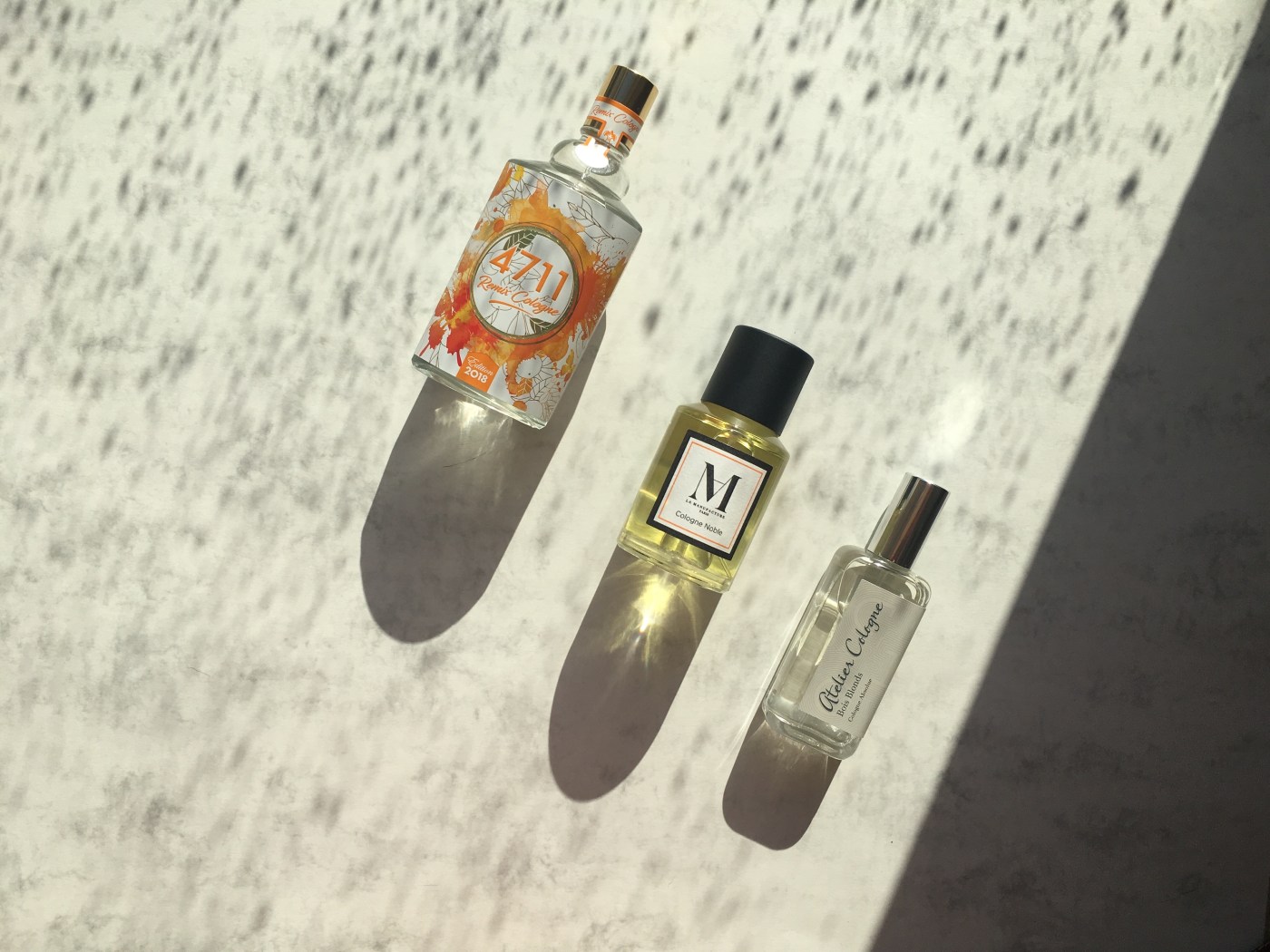 4711 eau de cologne Cologne Noble Atelier Cologne Bois Blonds