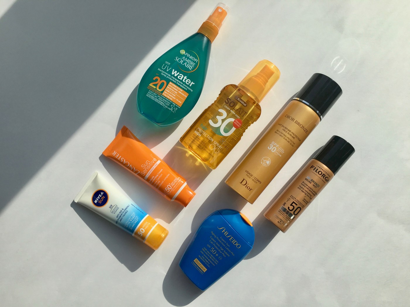 sunscreen