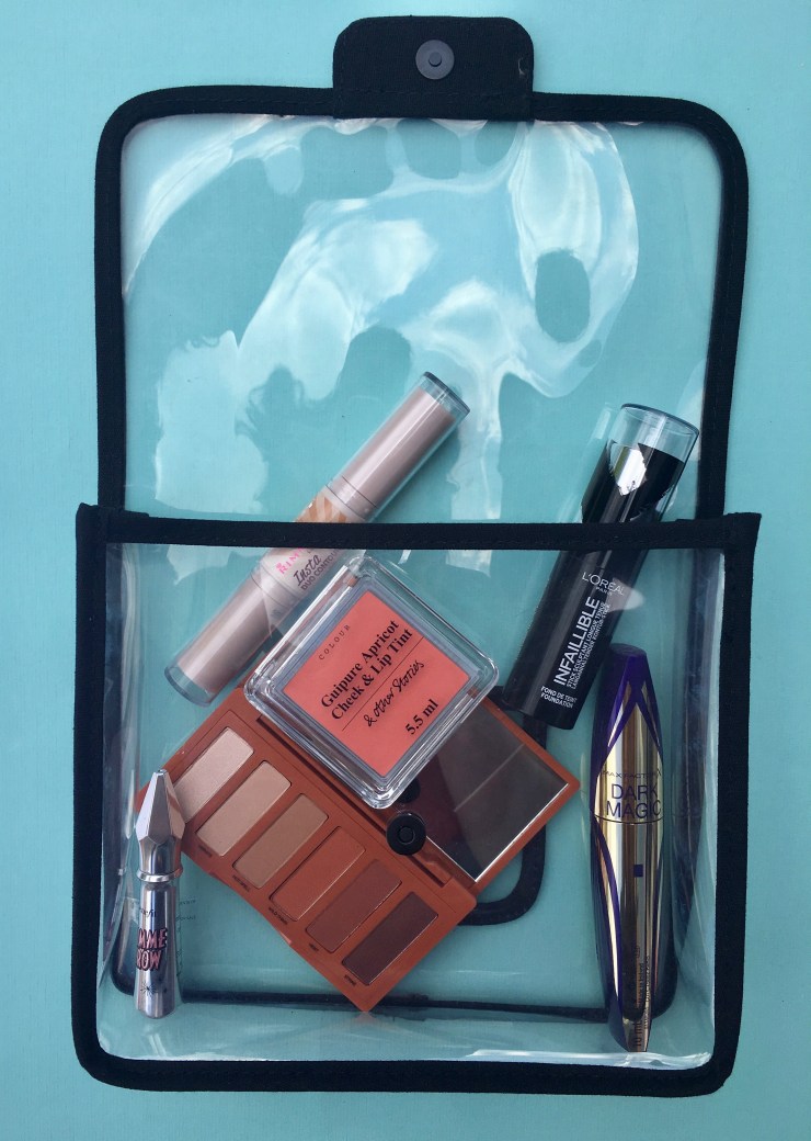 urban decay heat mini gimme brow benefit rommel london infaillible foundation L'Oréal paris dark magic mascara max factor