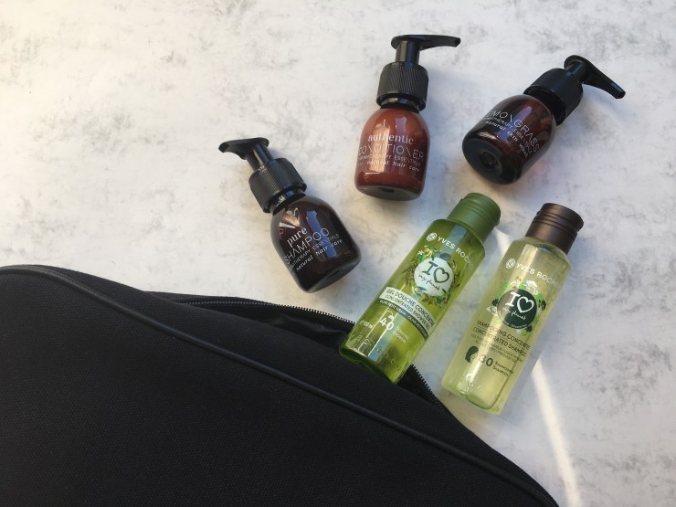 rainpharma pure shampoo yves rocher