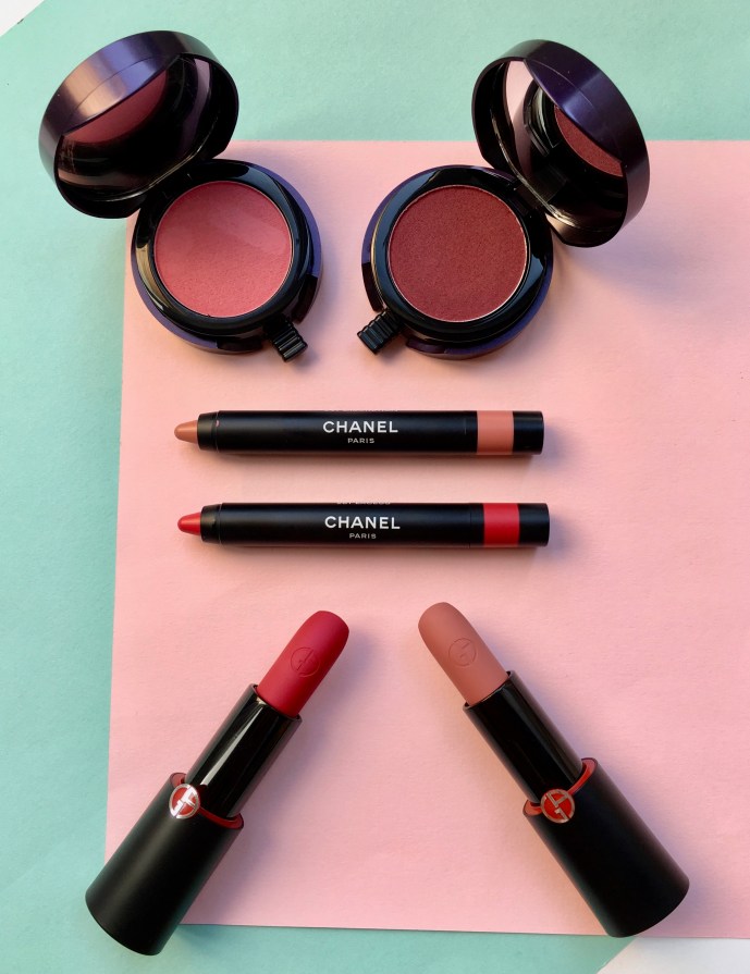 lipstick armani beauty chanel urban decay