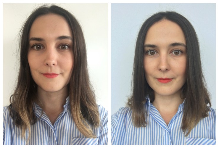 botanéa before after review 