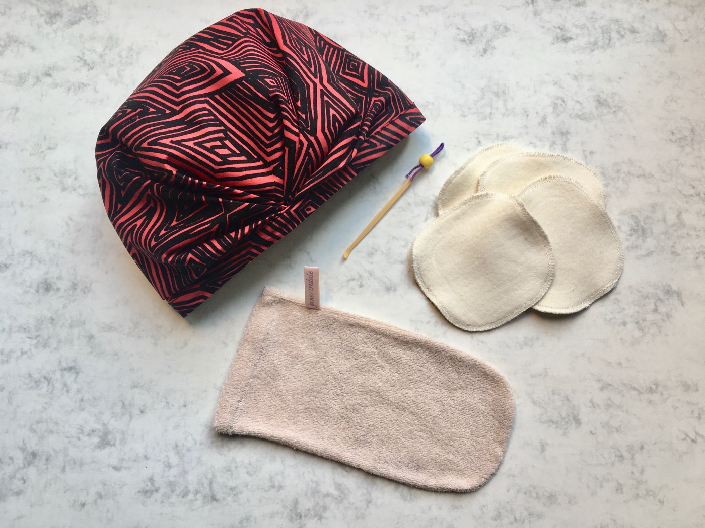 magic mitt jane iredale shhhowercap
