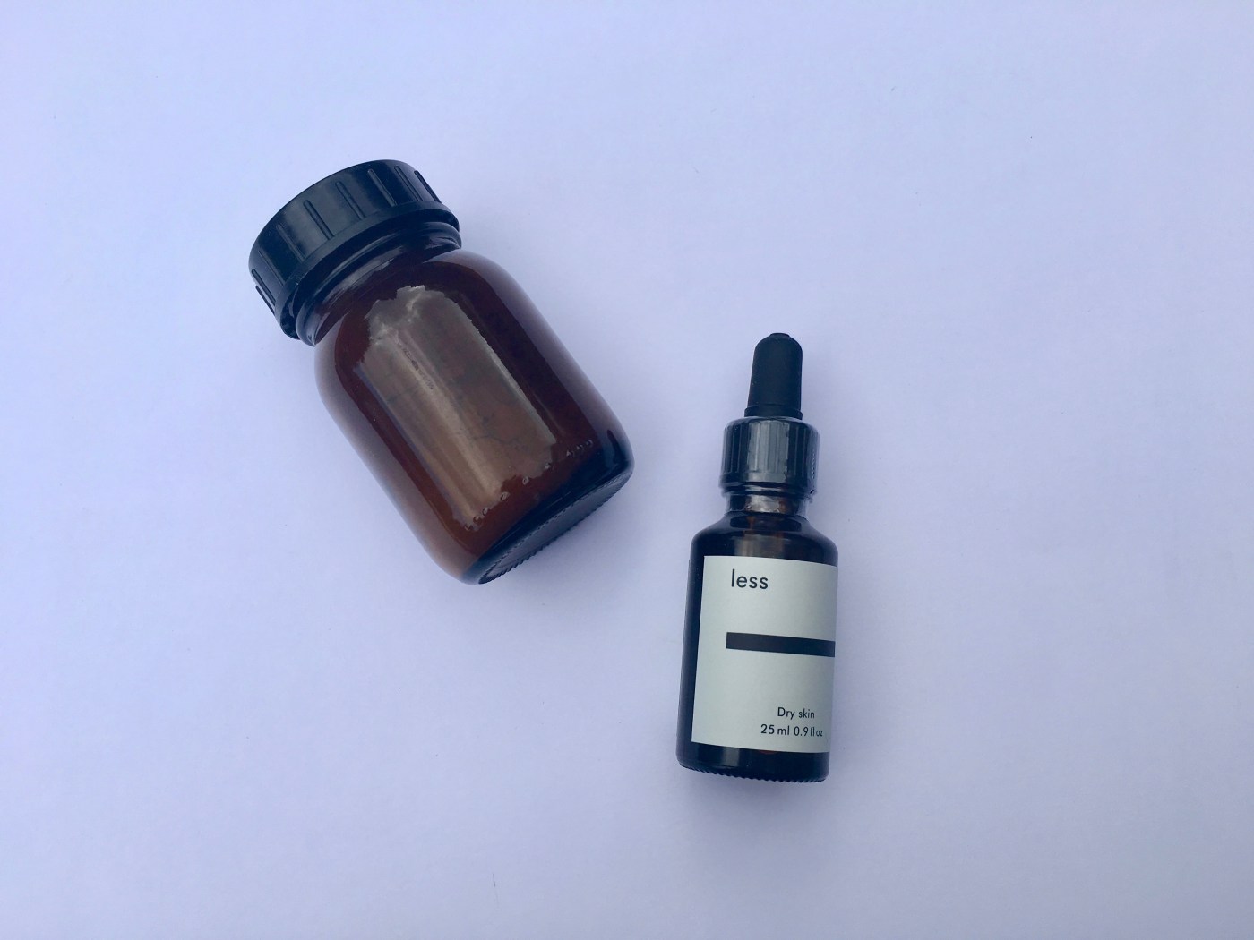 less skincare natural skincare