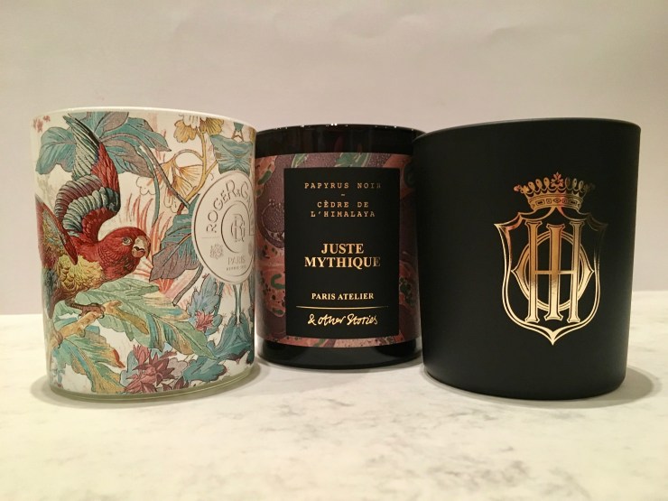 roger & gallet sisley other stories scented candle