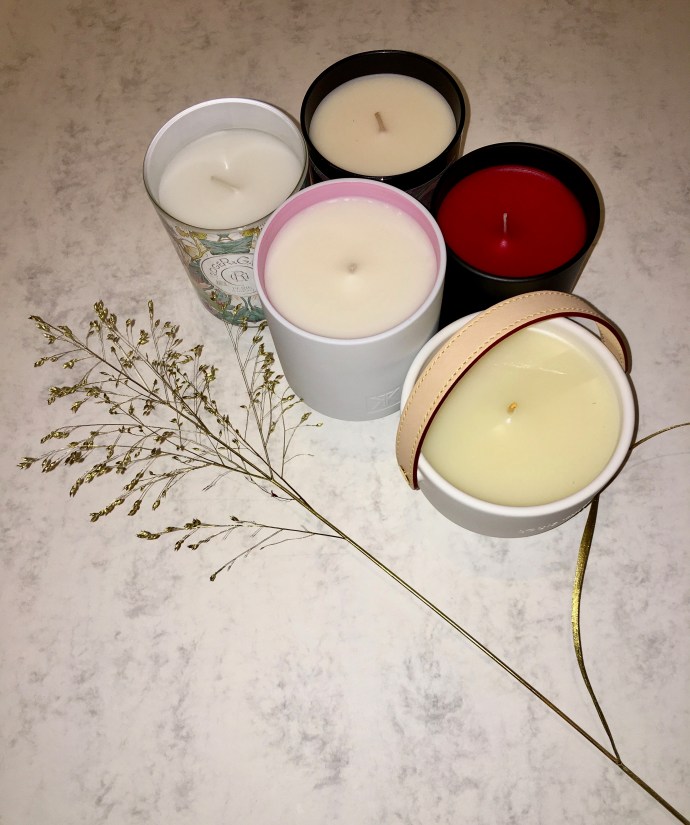 louis vuitton scented candle roger & gallet & other stories sisley