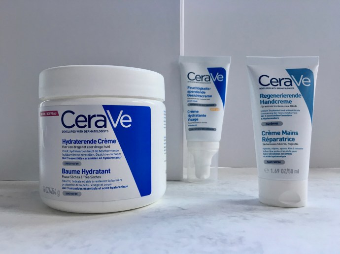 cerave hydrating cream hand cream
