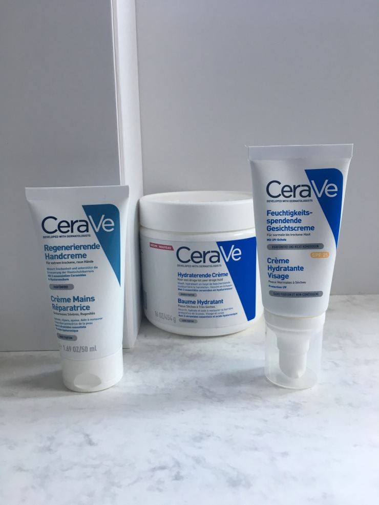 cerave hydrating cream hand cream