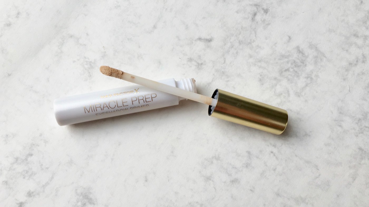 Max Factor Miracle Prep Eyeshadow Primer