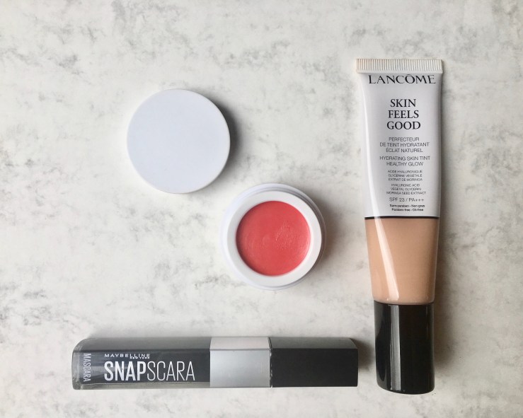 snapscara maybelline skin feels good lancôme manasi7