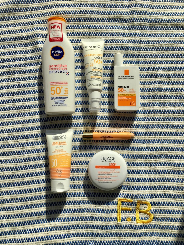 fragrance free sunscreen