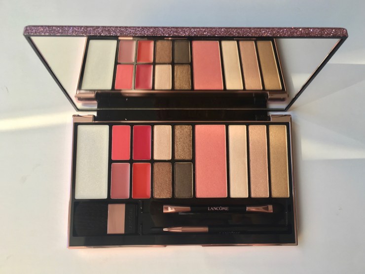 chiara ferragni lancome palette