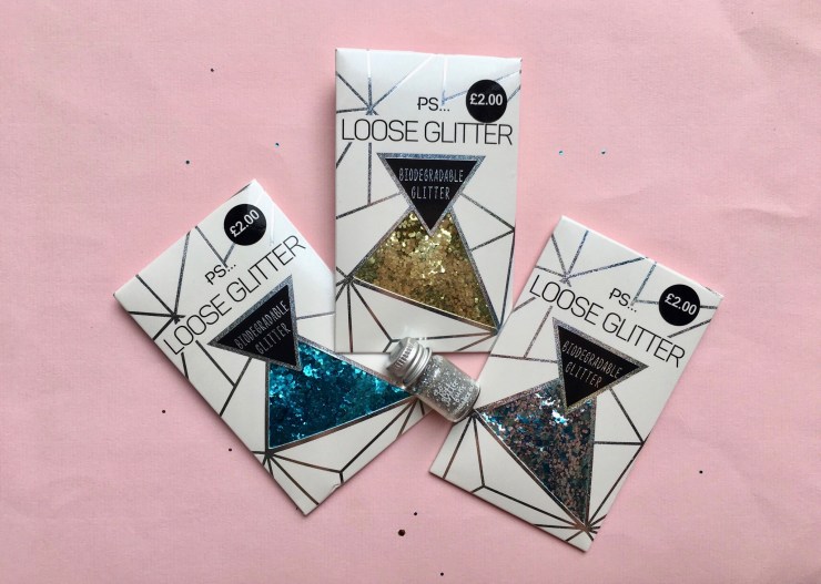 primark beauty loose glitter eco glitter fun biodegradable glitter