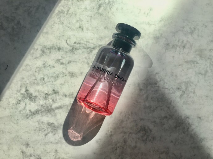 louis vuitton california dream cologne