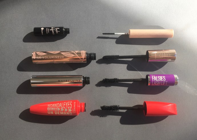 mascara falsies lash lift maybelline cent pur cent kruidvat lash define skinny mascara rimmel london scandaleyes volume on demand