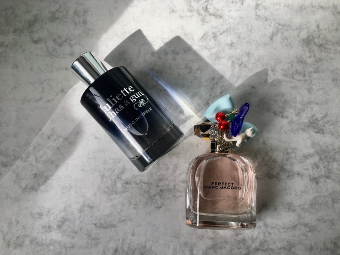 juliette has a gun musc invisible perfect marc jacobs eau de parfum