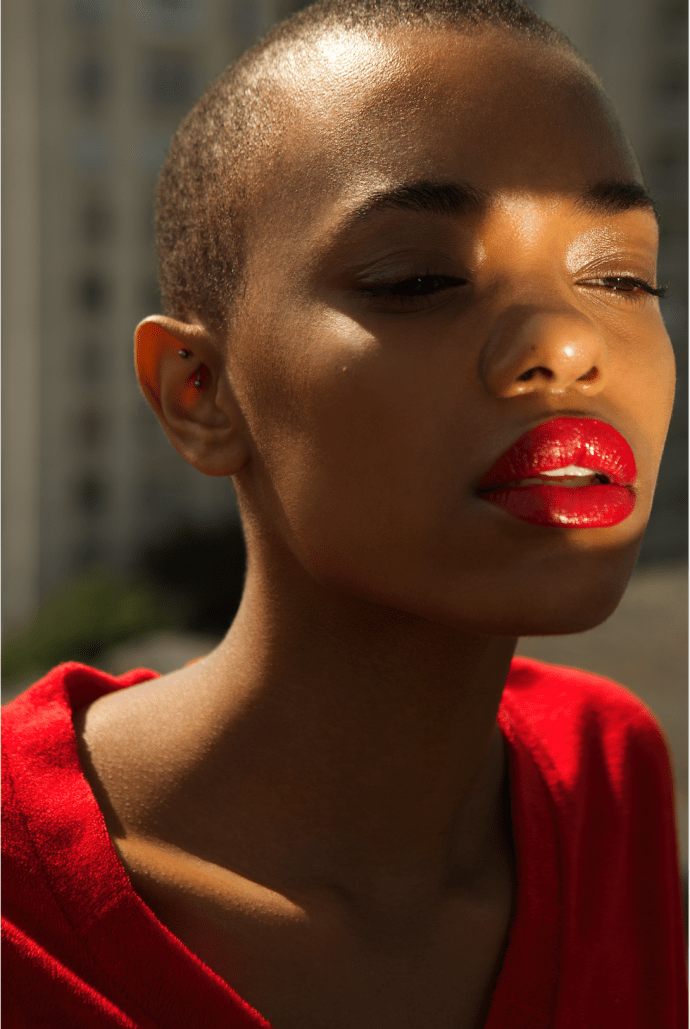 go as u r red creamy lipstick vegan make-up