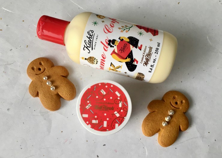christmas 2020 kiehl's crème de corps