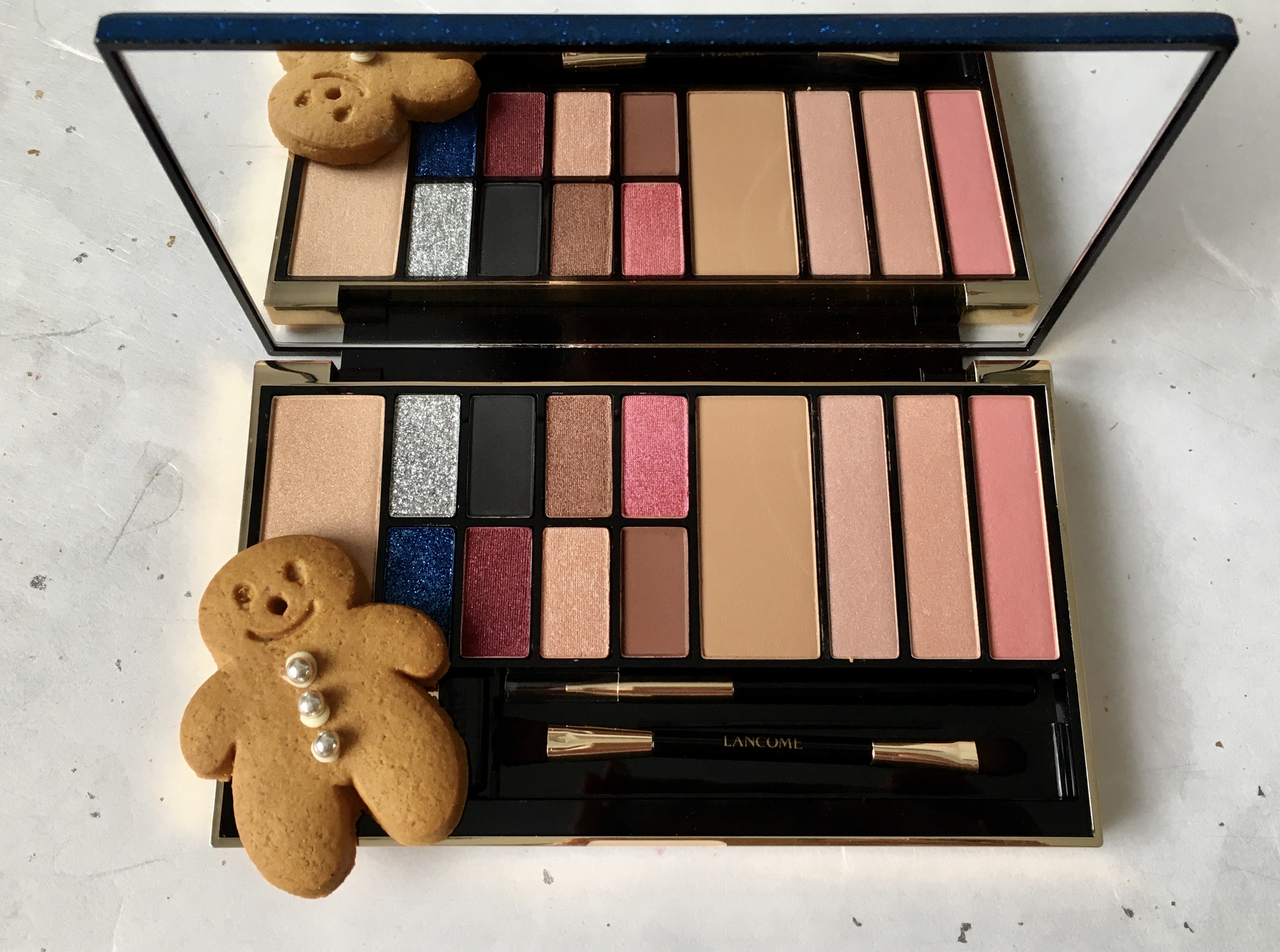 chiara ferragni lancôme the fashion f