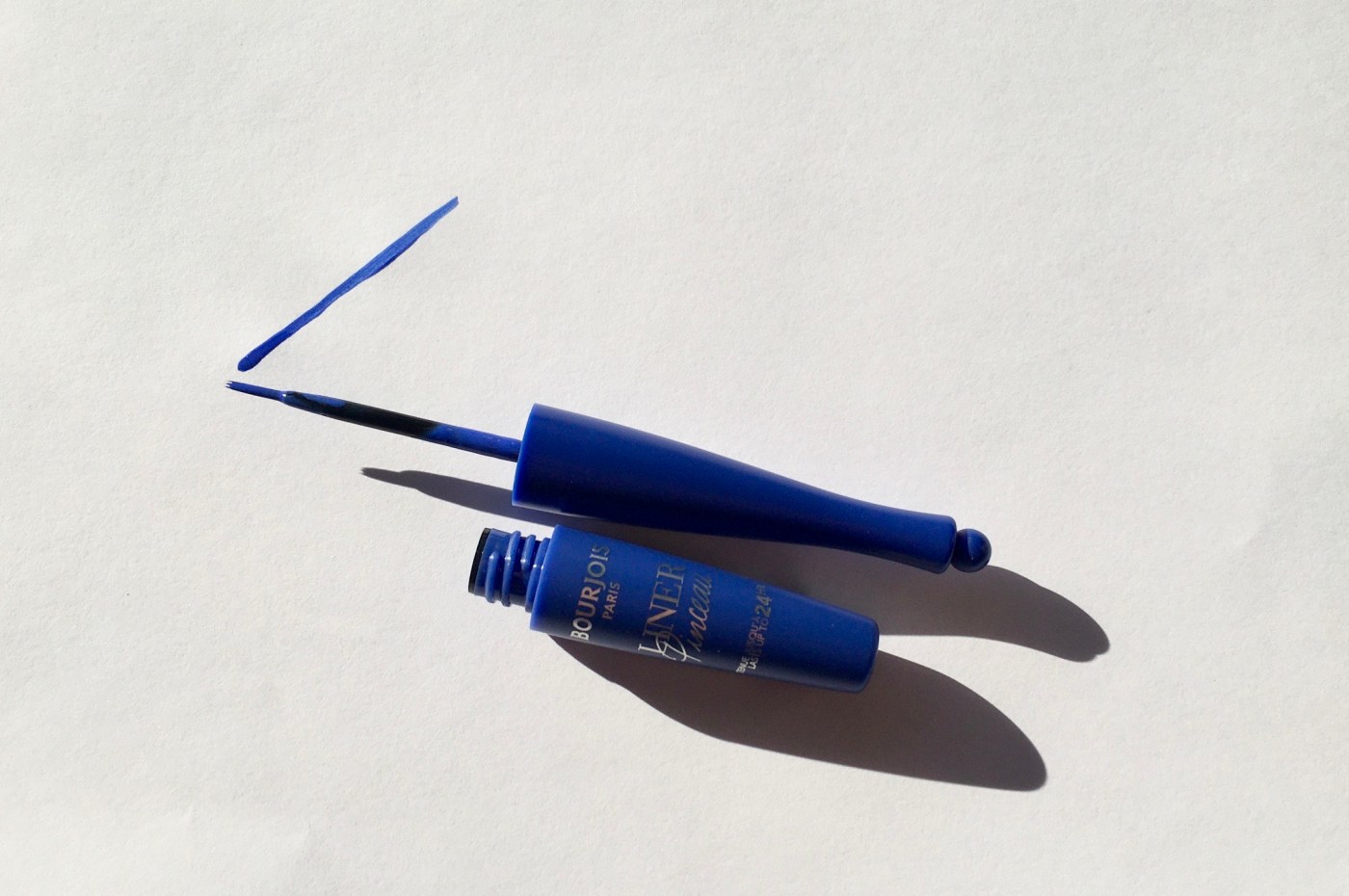 liner pinceau bourjois eye liner