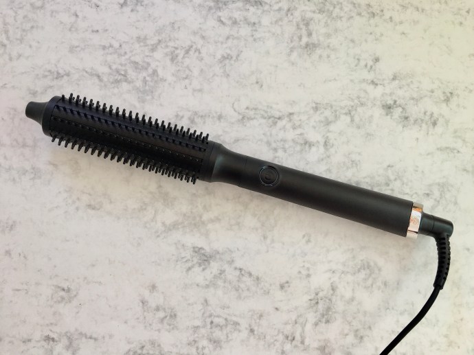 ghd rise volumising brush heat brush