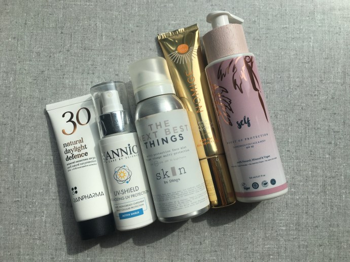 mineral SPF Belgian SPF Nannic Rainpharma Skin by Dings The Next Best Things Nomige Self