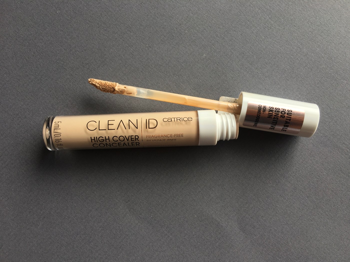 clean ID High Cover concealer catrice
